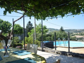 A beautiful completely renovated village house with private swimming pool Saint-Pons